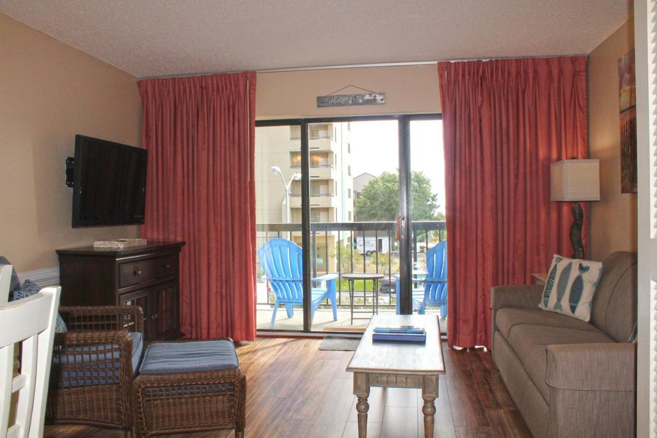 Dunes Towers By Palmetto Vacations Daire Myrtle Beach Dış mekan fotoğraf