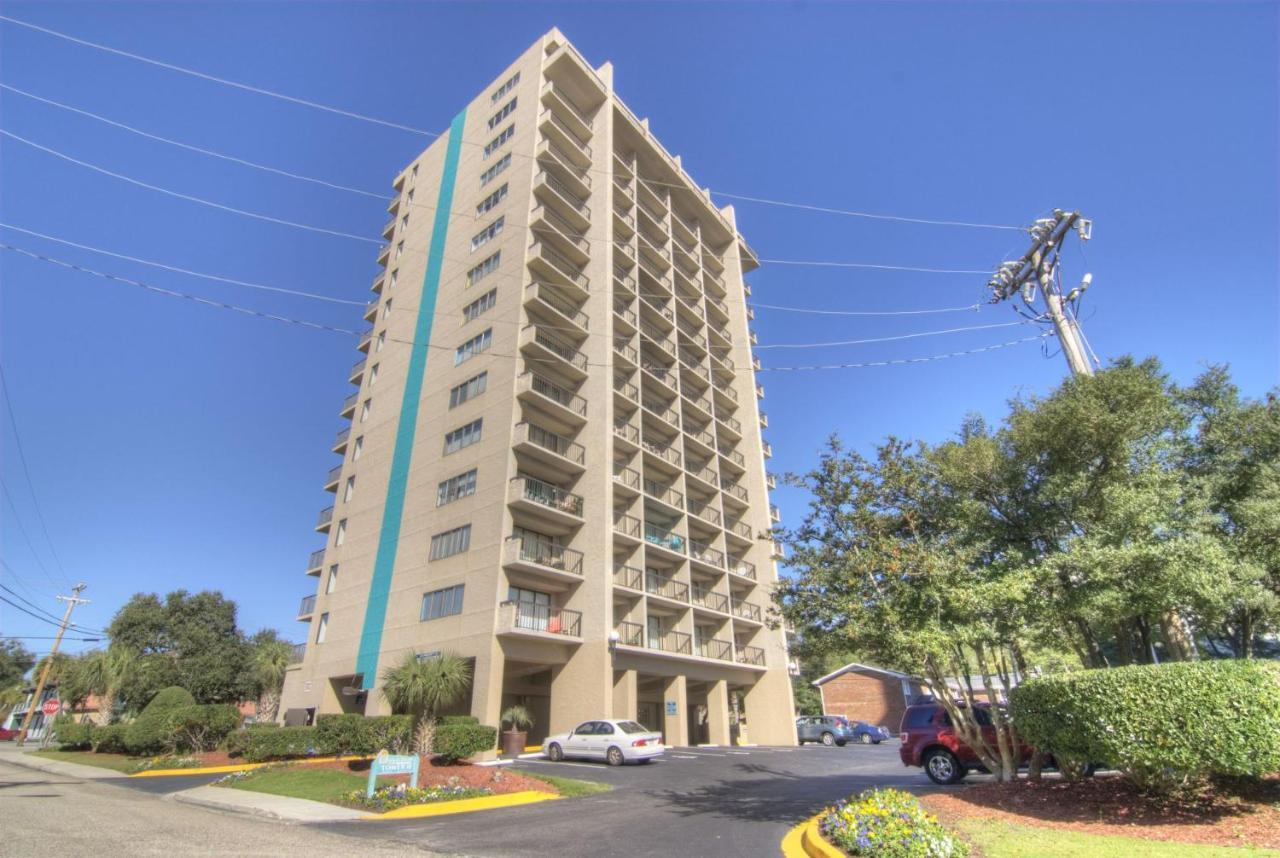 Dunes Towers By Palmetto Vacations Daire Myrtle Beach Dış mekan fotoğraf