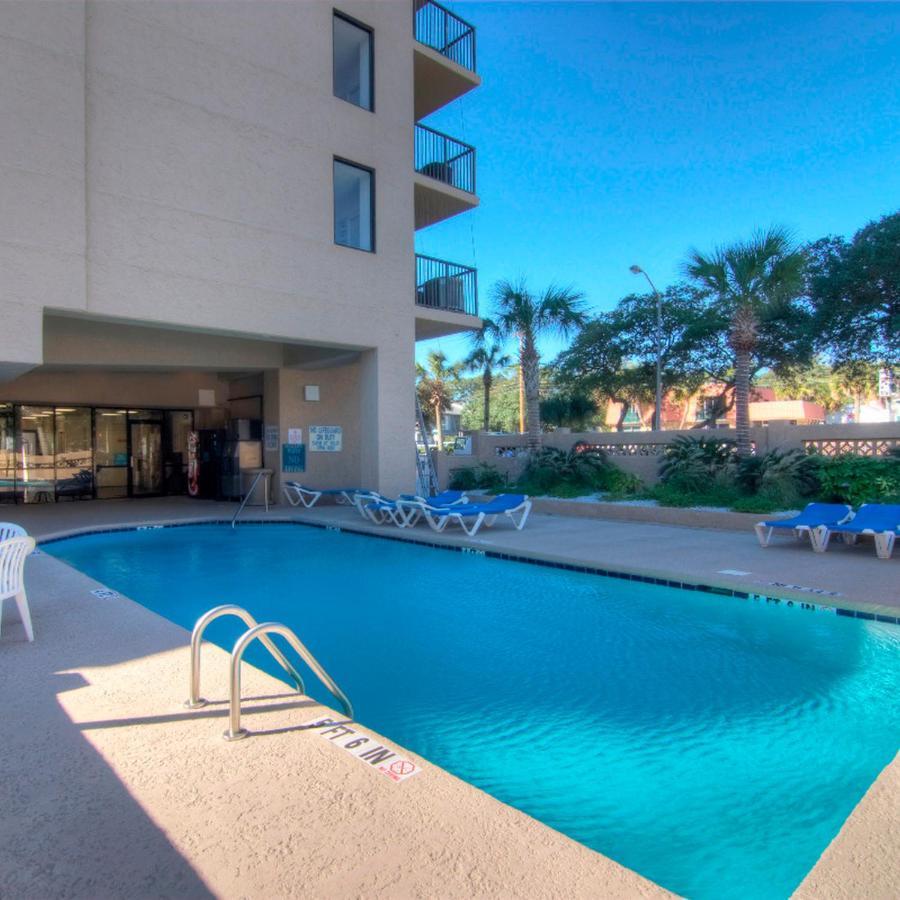 Dunes Towers By Palmetto Vacations Daire Myrtle Beach Dış mekan fotoğraf
