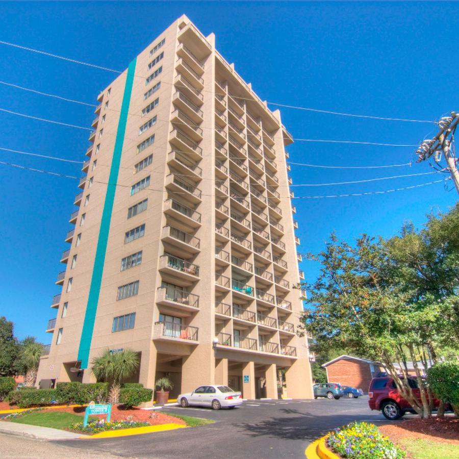 Dunes Towers By Palmetto Vacations Daire Myrtle Beach Dış mekan fotoğraf